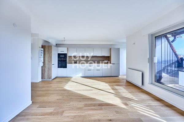 DEAUVILLE - 4 PIÈCES - BALCON - PARKING ET CAVE !