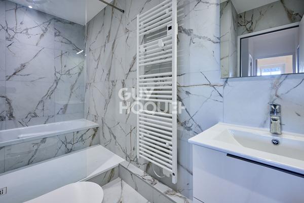 DEAUVILLE - 4 PIÈCES - BALCON - PARKING ET CAVE !