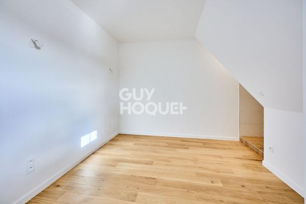 DEAUVILLE - 4 PIÈCES - BALCON - PARKING ET CAVE !