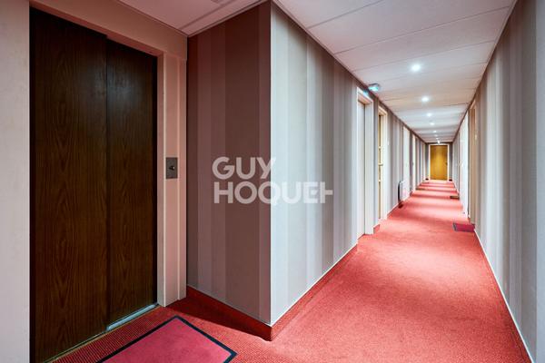 DEAUVILLE - 4 PIÈCES - BALCON - PARKING ET CAVE !