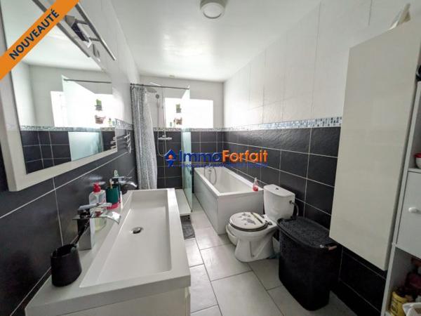 Maison plain-pied Vendin-le-Vieil 110 m²