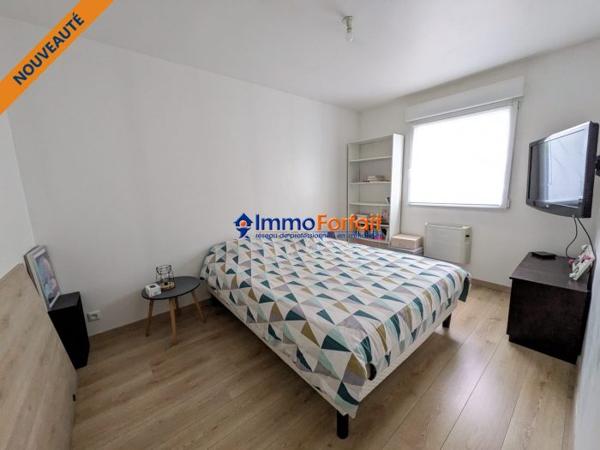 Maison plain-pied Vendin-le-Vieil 110 m²