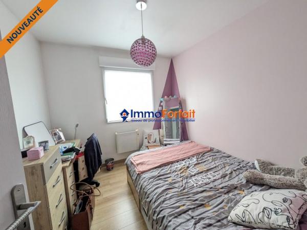 Maison plain-pied Vendin-le-Vieil 110 m²