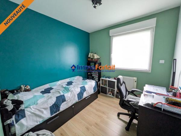 Maison plain-pied Vendin-le-Vieil 110 m²