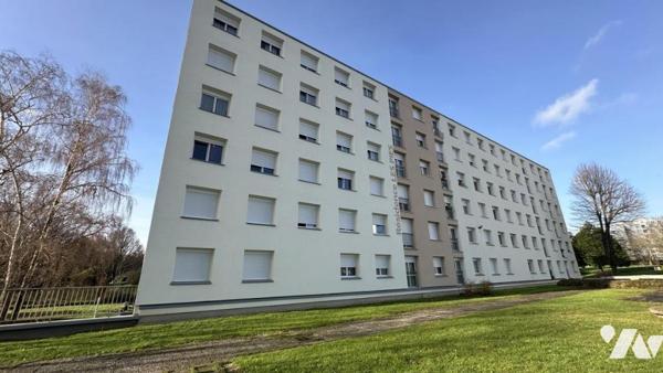 Vandoeuvre  - Parc Richard Pouille