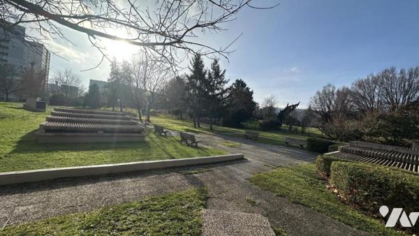 Vandoeuvre  - Parc Richard Pouille