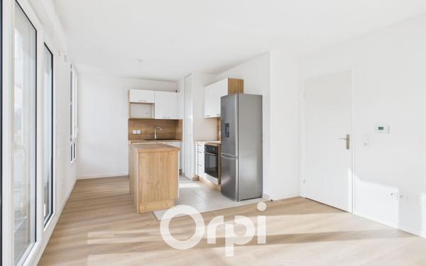 Appartement à vendre    2 pièces • 44 m2 Meudon