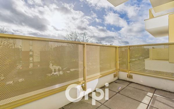 Appartement à vendre    2 pièces • 44 m2 Meudon