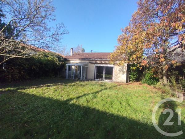 Maison à vendre  4 pièces - 212,78 m2 LESPARRE MEDOC - 33
