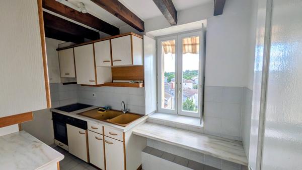 Appartement Bourg De Peage 78.45 m2 avec cave et garage. , Bourg de peage Appartement Bourg De Peage 78.45 m2 avec cave et garage. , Bourg de peage