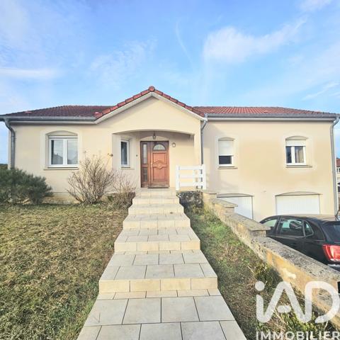 Maison à vendre 5 pièces 102 m² Homécourt