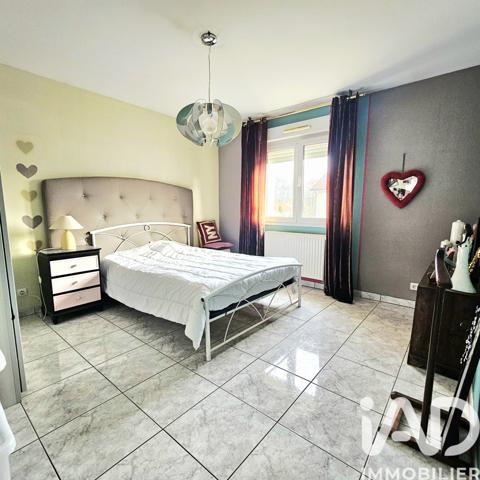 Maison à vendre 5 pièces 102 m² Homécourt