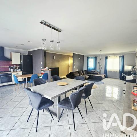 Maison à vendre 5 pièces 102 m² Homécourt