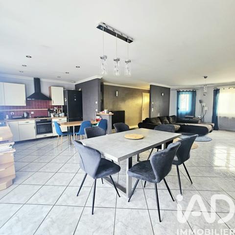 Maison à vendre 5 pièces 102 m² Homécourt