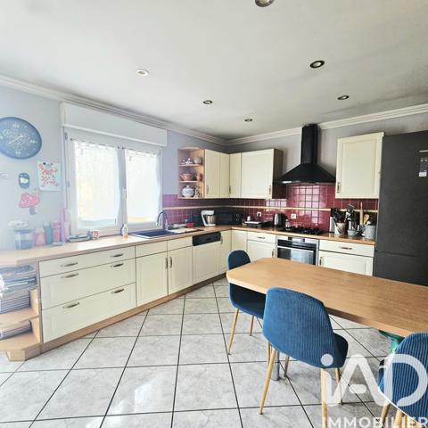 Maison à vendre 5 pièces 102 m² Homécourt