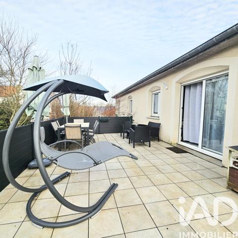 Maison à vendre 5 pièces 102 m² Homécourt