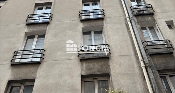 À vendre Appartement 2 pièces 40 m² - La Plaine St Denis 93210