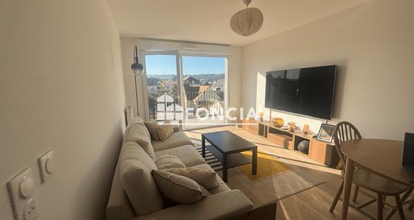 Location Appartement 3 pièces 61.7 m² - Aubergenville 78410