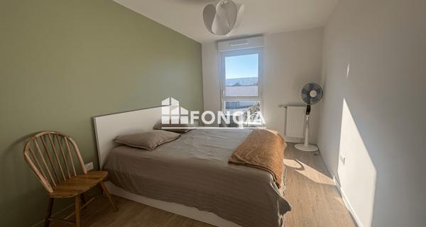 Location Appartement 3 pièces 61.7 m² - Aubergenville 78410