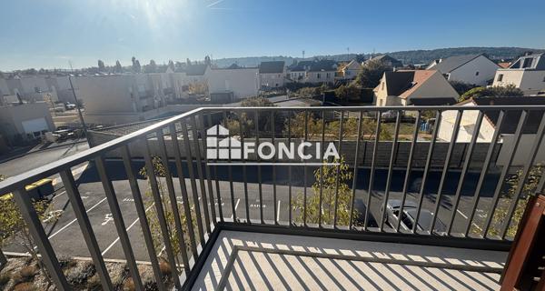Location Appartement 3 pièces 61.7 m² - Aubergenville 78410