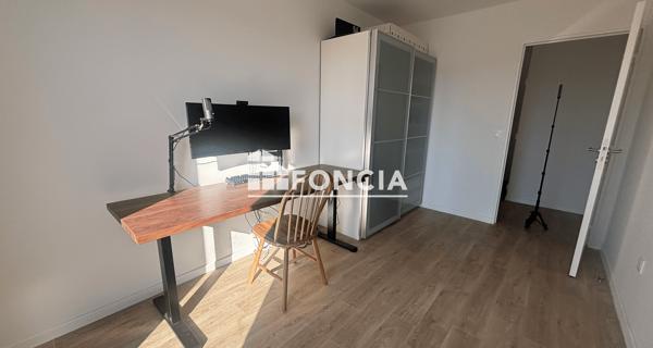 Location Appartement 3 pièces 61.7 m² - Aubergenville 78410