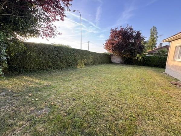 Plain pied Jarnac