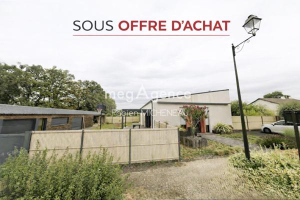 Maison à Loublande, 79700 - 8 pièces 198m²