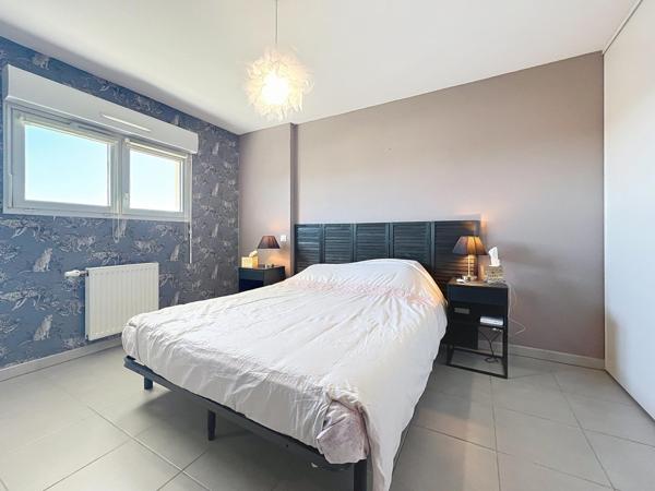 Appartement de 98 m² – 3 chambres – Vue panoramique – Terrasse 31 m²