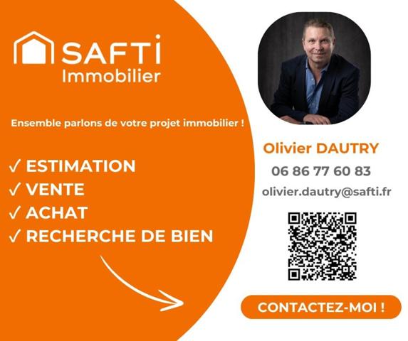 Appartement de 98 m² – 3 chambres – Vue panoramique – Terrasse 31 m²