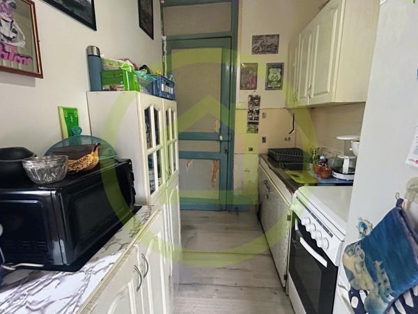 Immeuble à LOMME (59160)