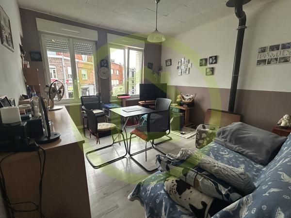 Immeuble à LOMME (59160)