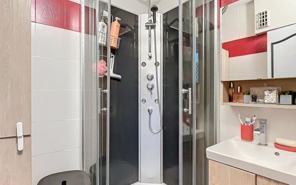 Appartement à louer    3 pièces • 49,43 m2 Le Petit-Quevilly