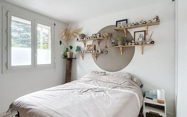 Appartement à louer    3 pièces • 49,43 m2 Le Petit-Quevilly