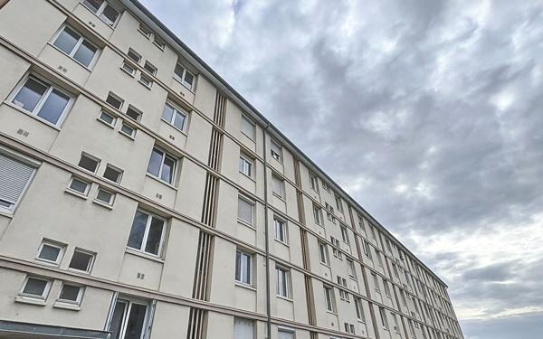 Appartement à louer    3 pièces • 49,43 m2 Le Petit-Quevilly