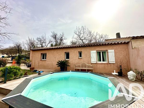 Maison à vendre 4 pièces 83 m² Solliès-Toucas