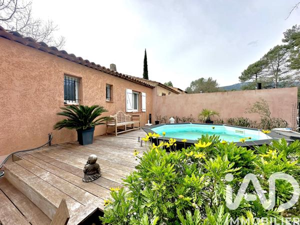 Maison à vendre 4 pièces 83 m² Solliès-Toucas