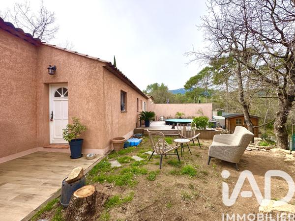 Maison à vendre 4 pièces 83 m² Solliès-Toucas