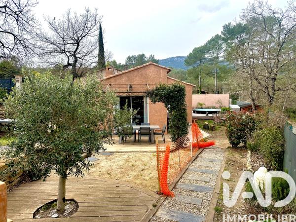 Maison à vendre 4 pièces 83 m² Solliès-Toucas