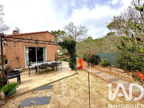 Maison à vendre 4 pièces 83 m² Solliès-Toucas