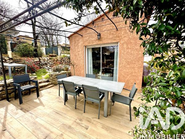 Maison à vendre 4 pièces 83 m² Solliès-Toucas