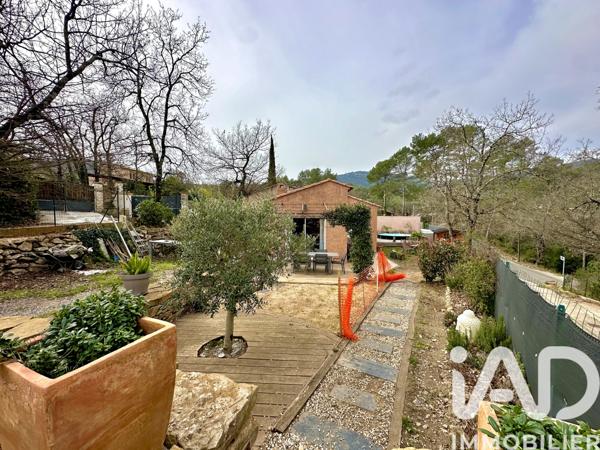 Maison à vendre 4 pièces 83 m² Solliès-Toucas