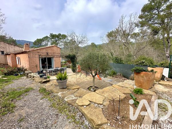 Maison à vendre 4 pièces 83 m² Solliès-Toucas