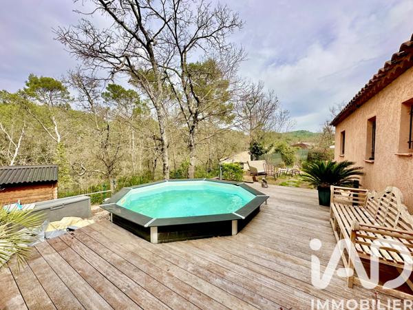 Maison à vendre 4 pièces 83 m² Solliès-Toucas