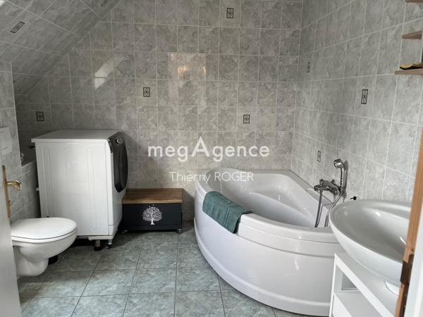 Maison à LE FAOUET, 56320 - 6 pièces 164m²