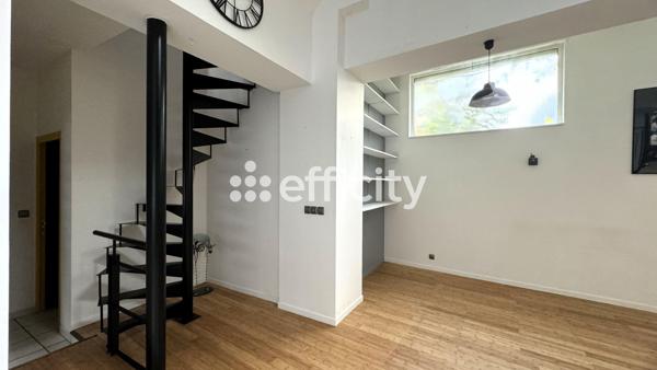 Loft 5 pièces - 98 m²