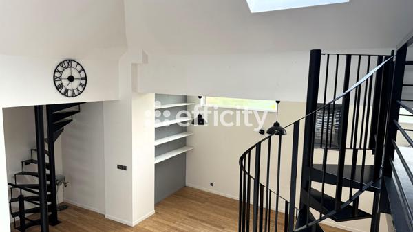 Loft 5 pièces - 98 m²