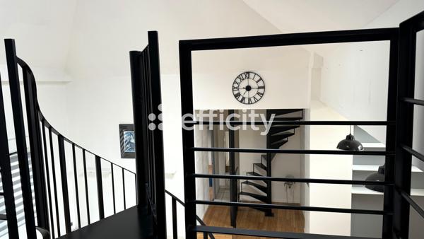 Loft 5 pièces - 98 m²