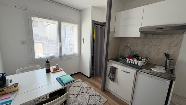 Appartement T1 à louer à Talence - Béthanie, proche tramway