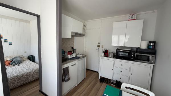 Appartement T1 à louer à Talence - Béthanie, proche tramway