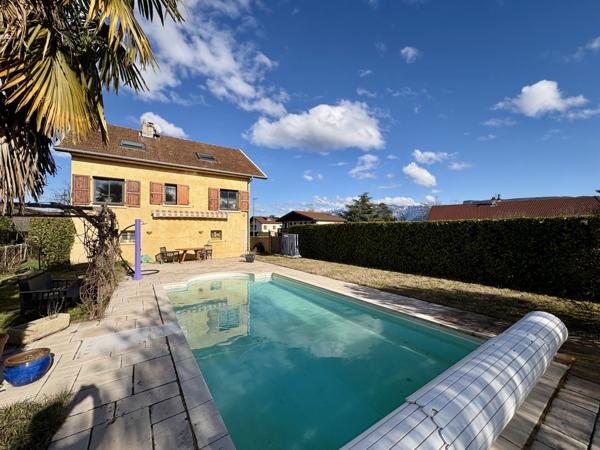 Maison 5 pièces - 98 m² Exclusivité efficity